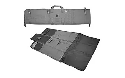 Ulfhednar Rifle Case w/Mat Combo 140 cm