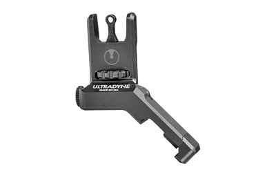 Ultradyne C2 Folding Front Offset Sight - Aperture