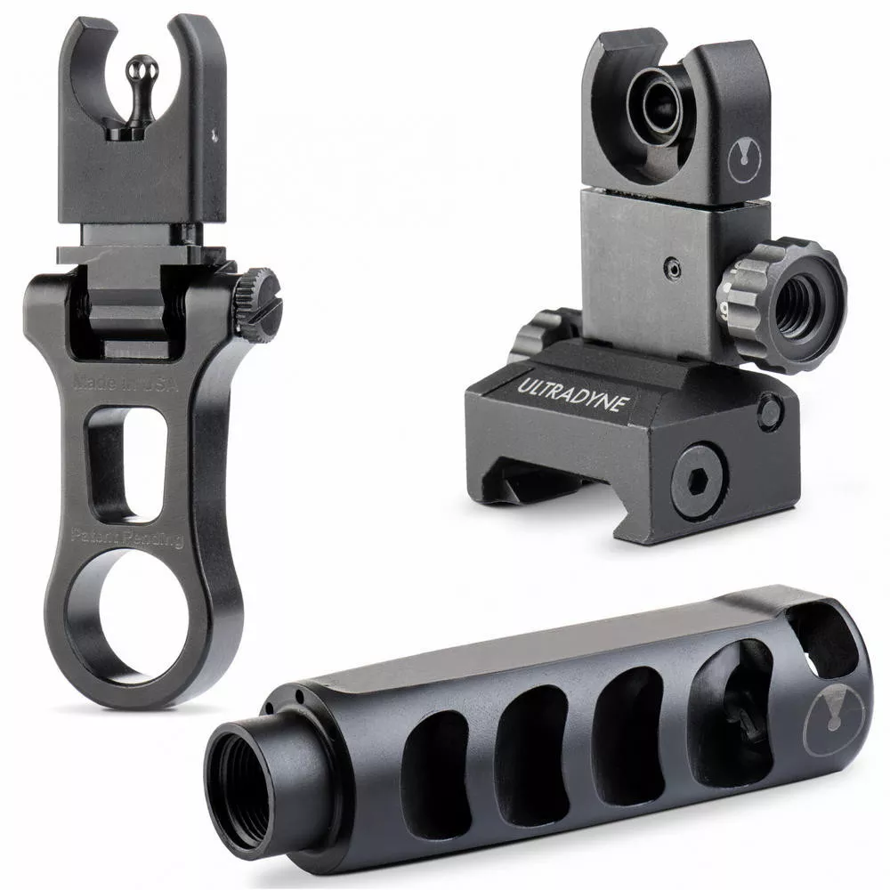 Ultradyne C4 Sight Combo w/Apollo