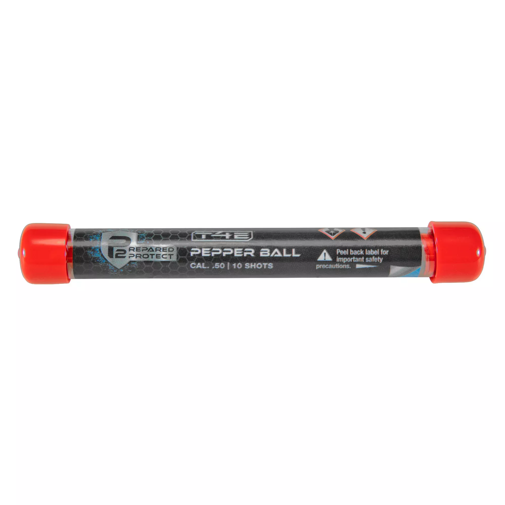 Umarex T4E .50 Caliber Pepper Ball Ammunition – 10 Count
