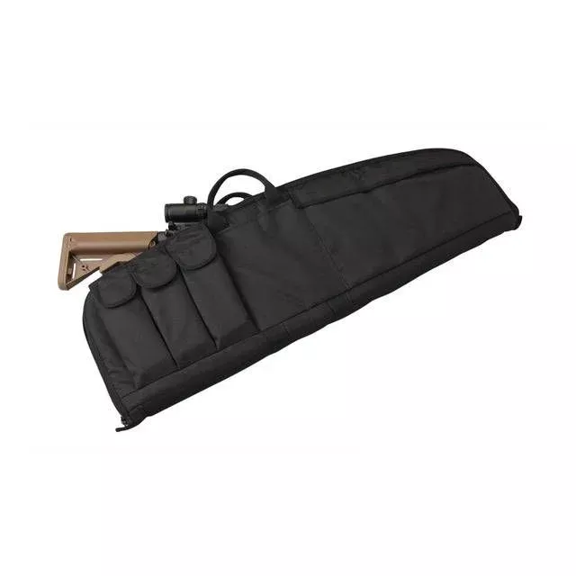 Uncle Mikes 52121 33in Tactical Rifle Case