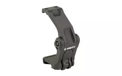 Unity Tactical FAST FTC Magnifier Mount for Holosun – Black