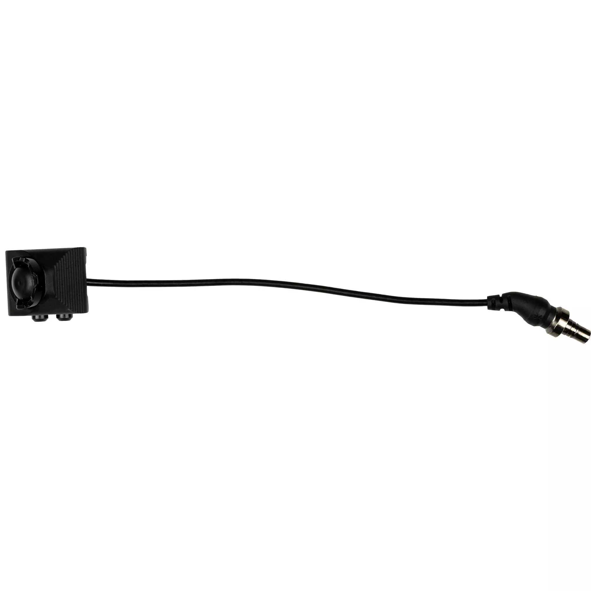 Unity Tactical Hot Button Light Activation Switch Black