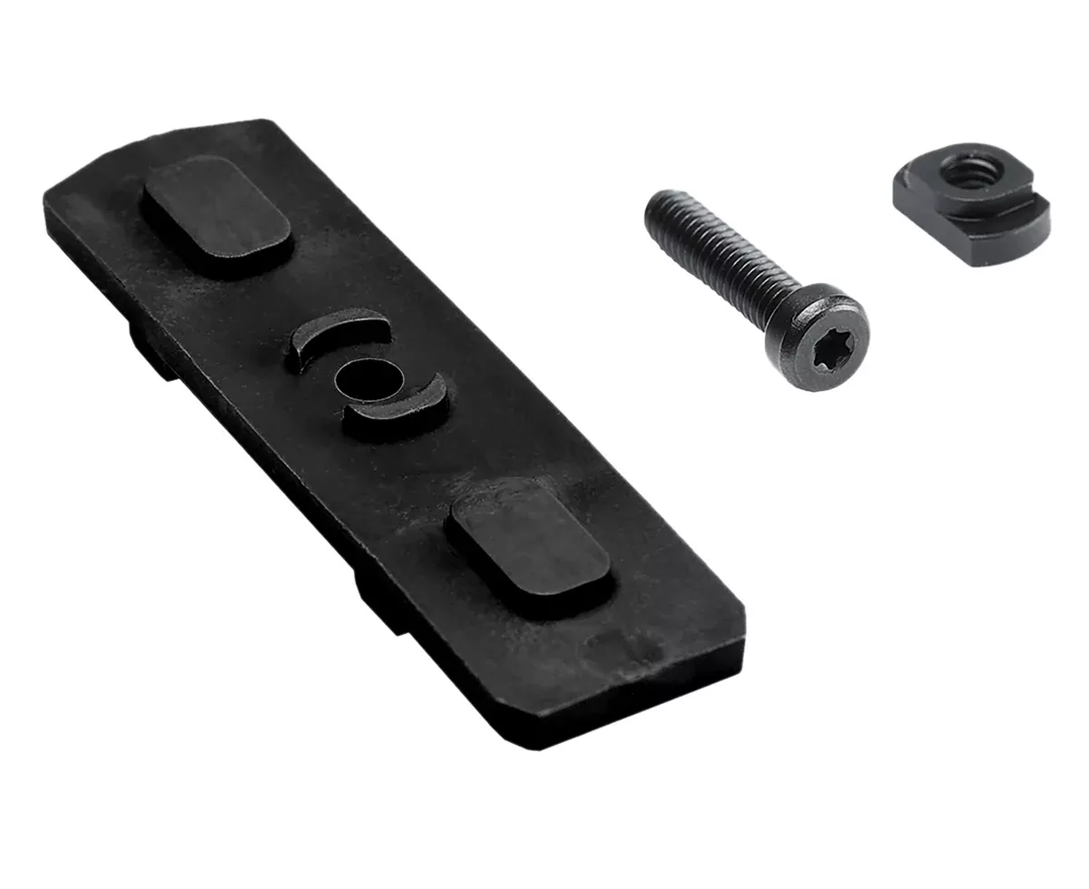 Unity Tactical LLC AXNMB AXONM-LOK Black Polymer