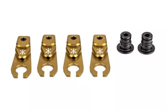 Unity Tactical SARA Kit w/ESS Studs FDE