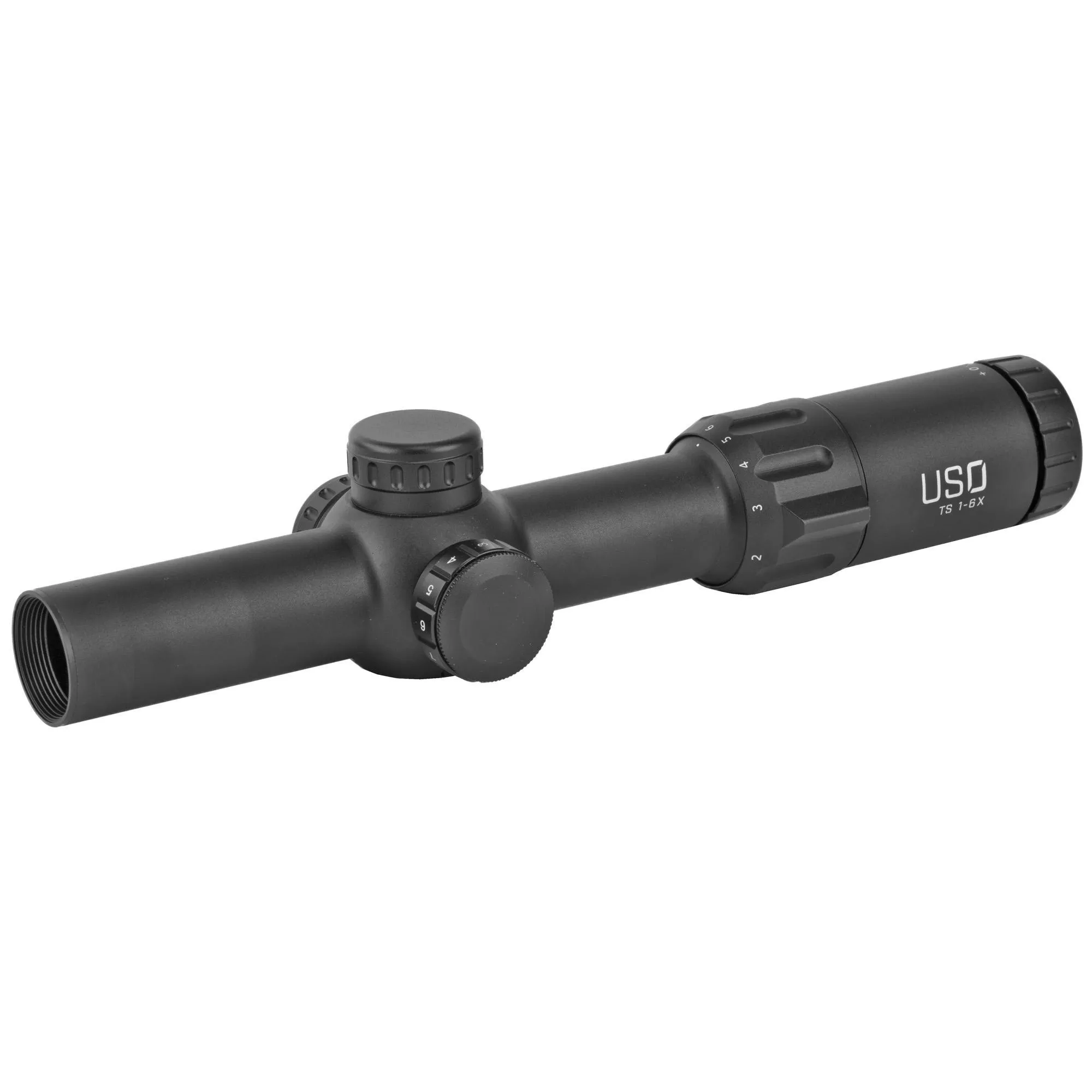 US Optics 1-6X24 Second Focal Plane 2MOA Red Dot