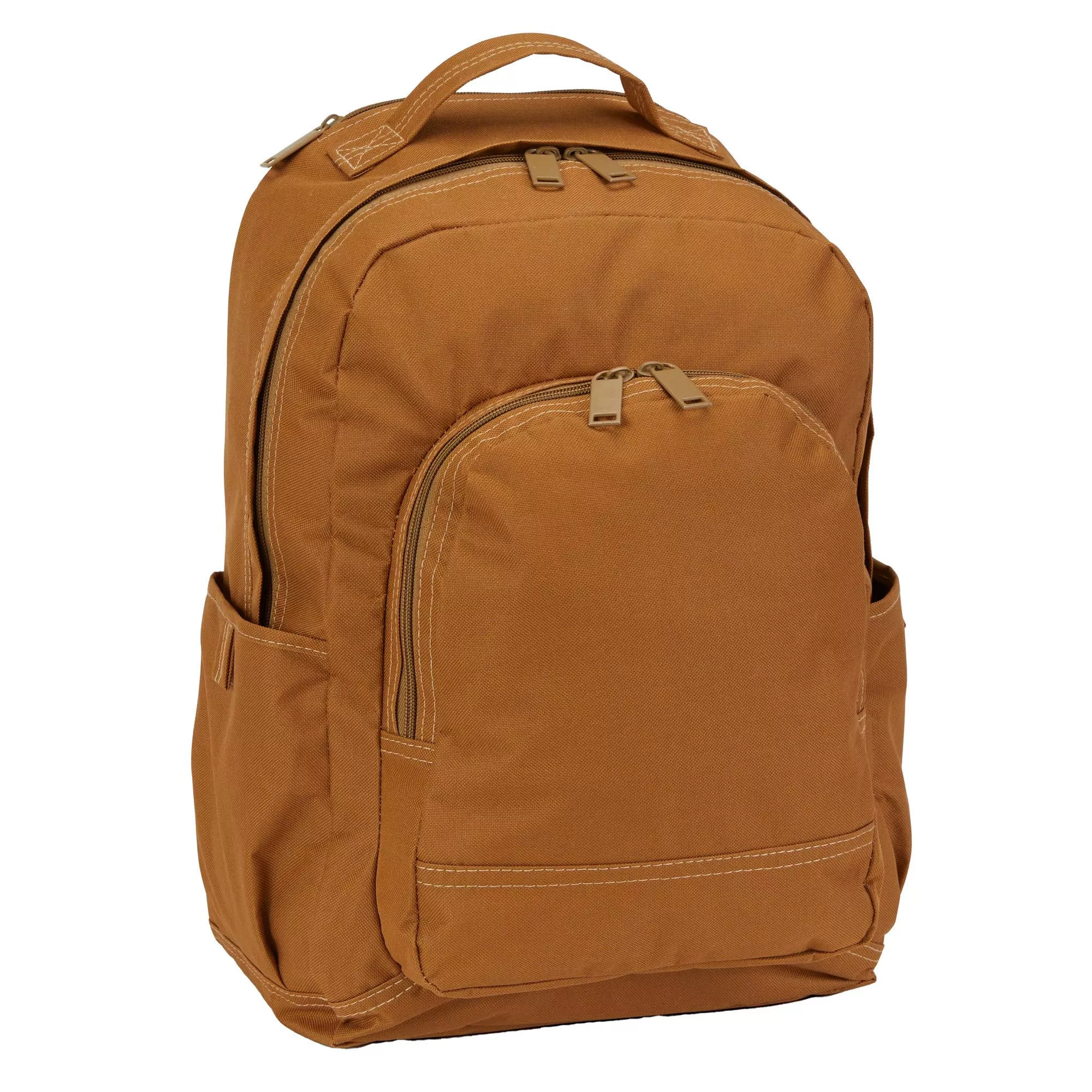 US PeaceKeeper The Contractor Backpack Mustard Brown