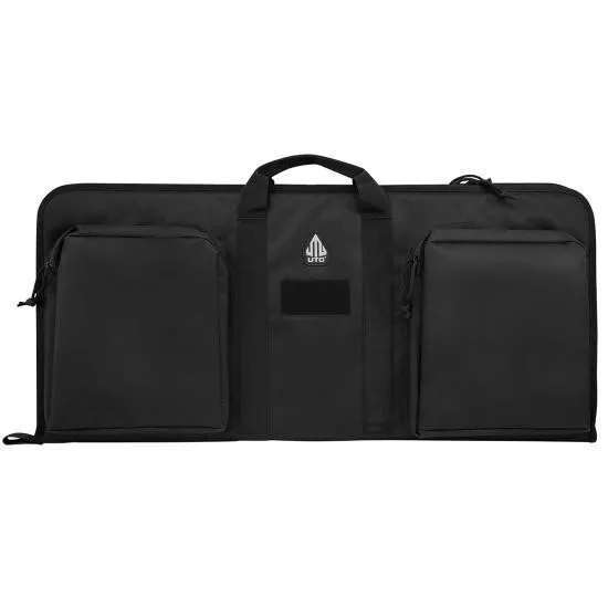 UTG 28" KIS Keep-It-Simple Gun Case Black