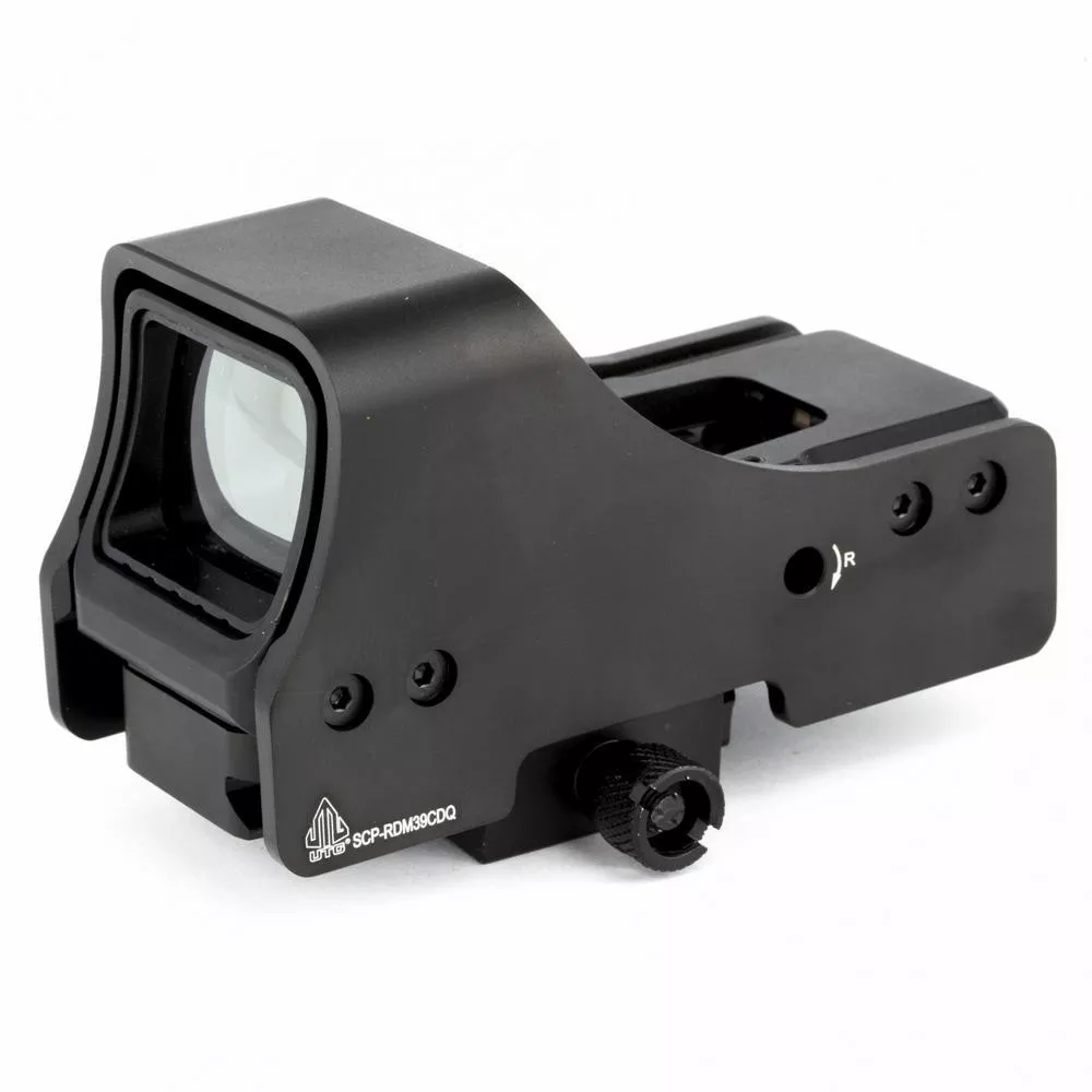 UTG 3.9" Circle Dot Reflex Sight Red/Green