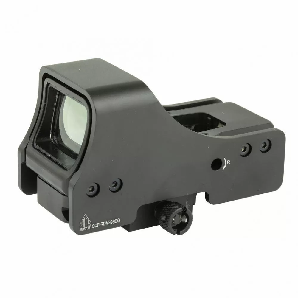 UTG 3.9" Single Dot Reflex Sight Red/Green