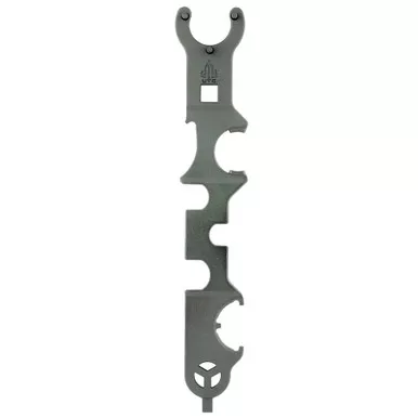 Utg Ar15/ar308 Armorer's Multi - Function Combo Wrench