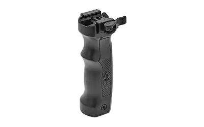 UTG D-Grip Quick Release Bipod 5.6"-8.4" Black