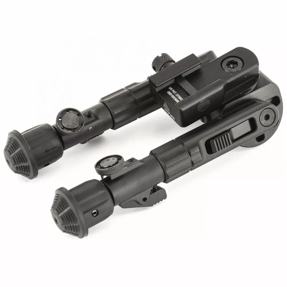 UTG HVY DTY RECON 360 BIPOD 6"-7"