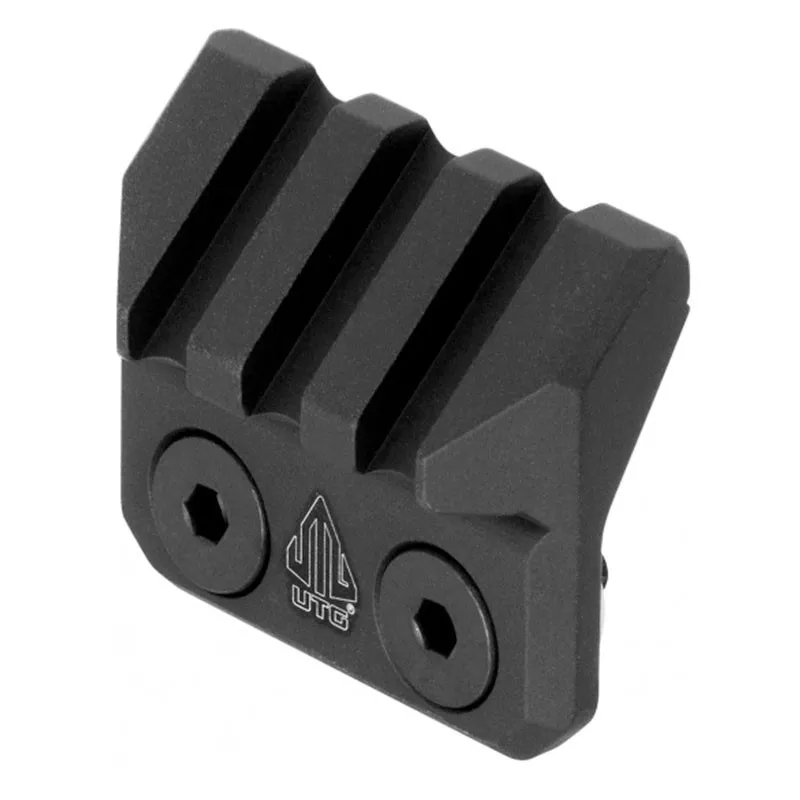 UTG M-LOK Angled Picatinny Mount