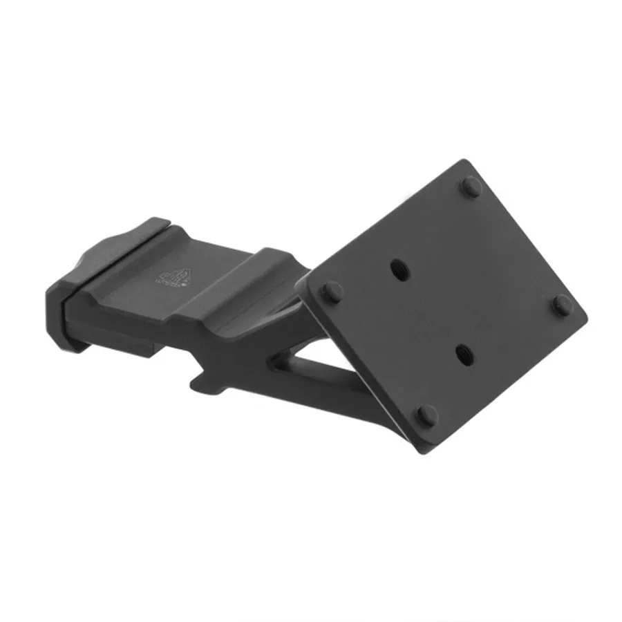 UTG Picatinny Optic Mount for DOCTER 45 Degree Angle Mount
