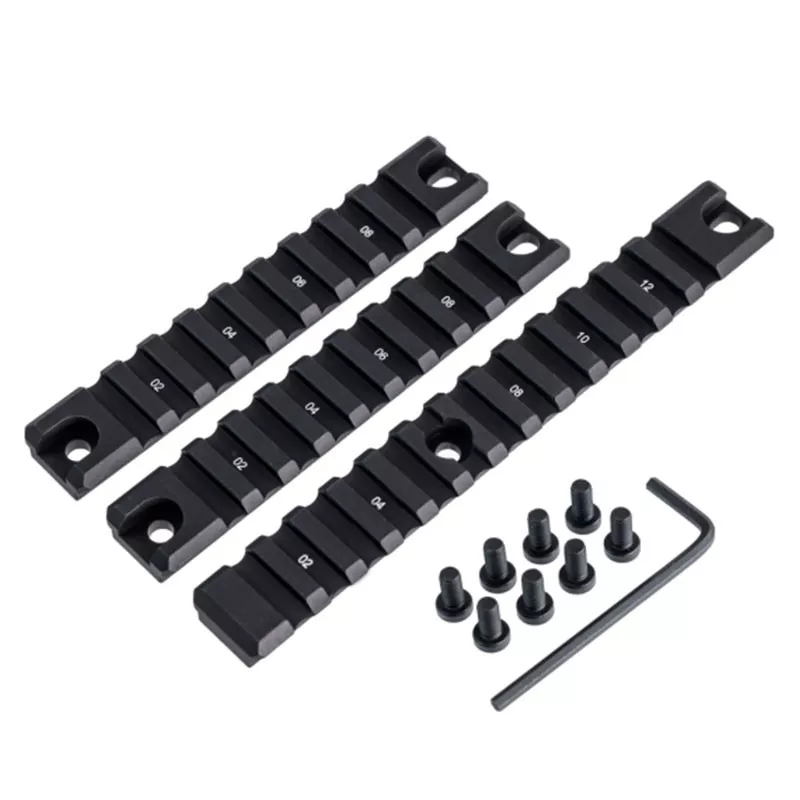 UTG PRO Picatinny Rail Set for G36