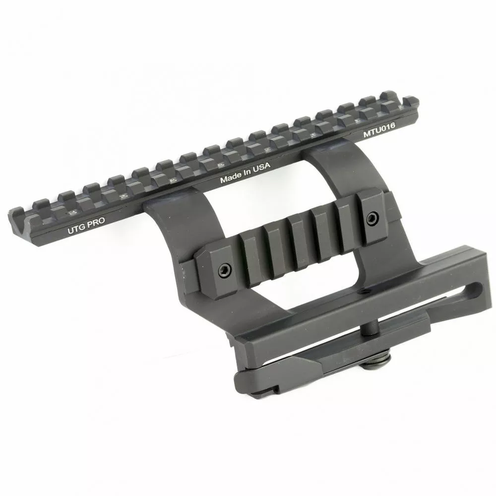 UTG PRO Quick Detach AK Side Mount