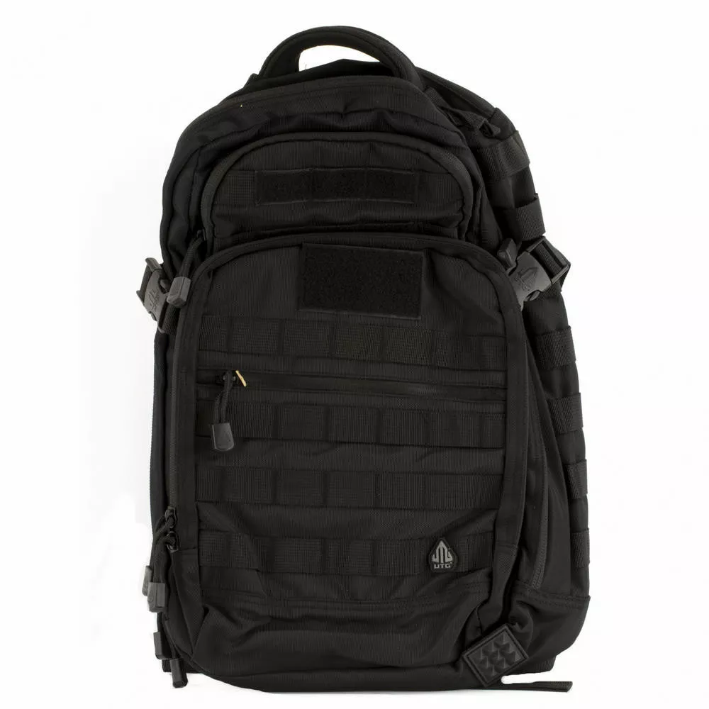 UTG Situational Preparedness Pack Black