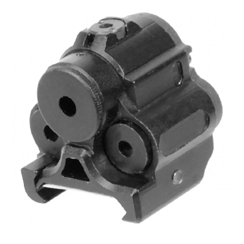 UTG Sub-compact Red Laser Solid/Strobe Mode Integral Mount