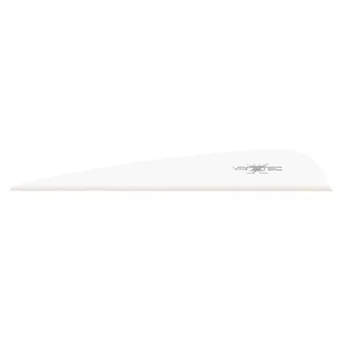 Vanetec V-Max Vanes, 4 Inches, 100 Pack