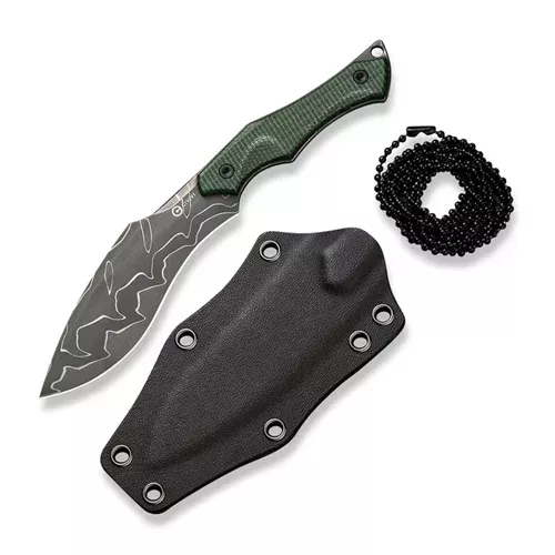Vaquita II Knife