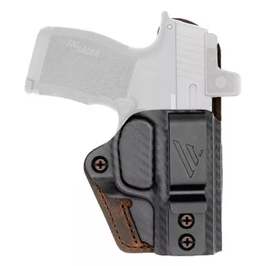 Versacarry Compound Custom IWB Holster for Glock 43