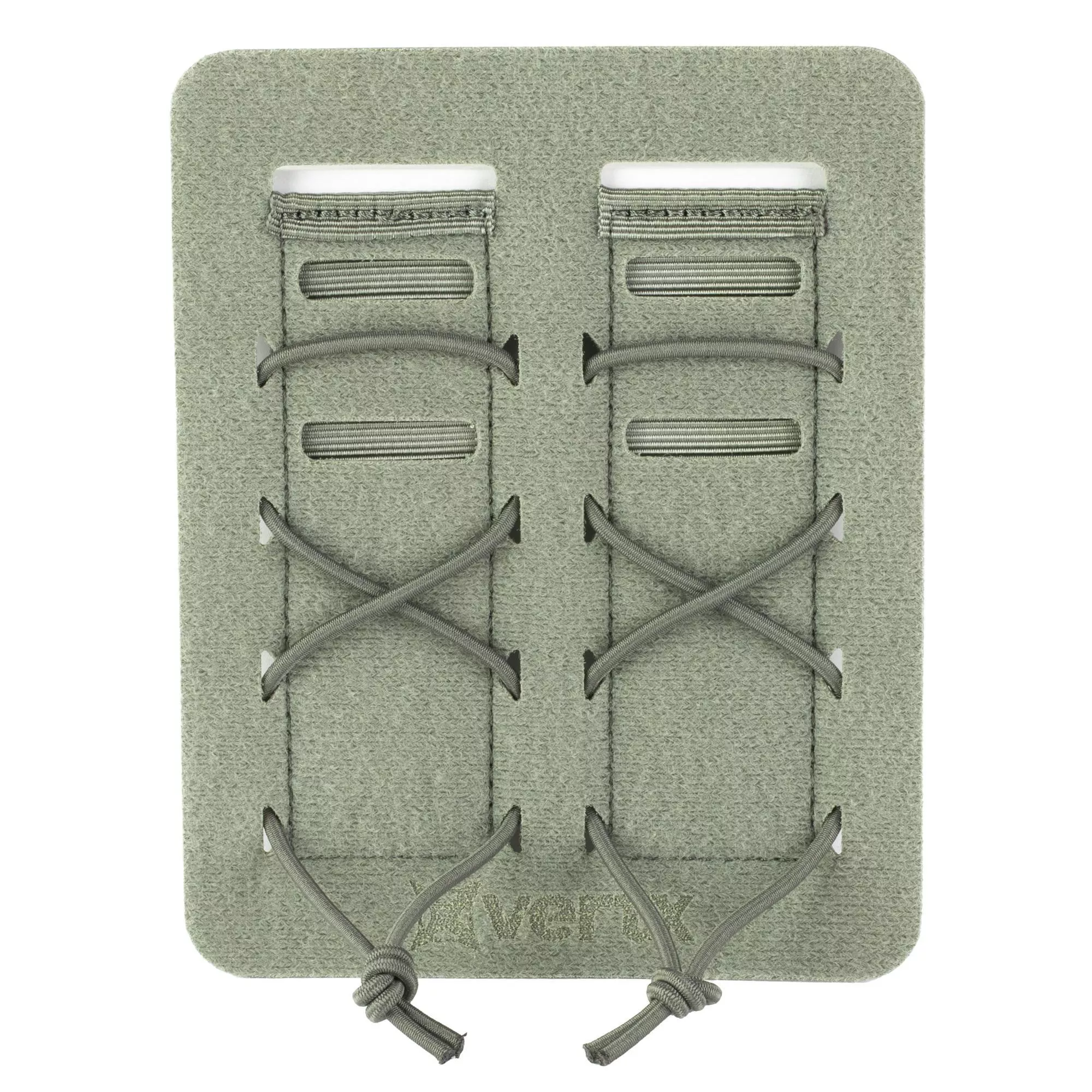 Vertx M.A.P. Admin Double MOLLE Adapter Panel System Gray