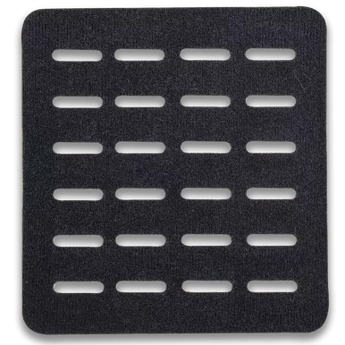 Vertx Maps, Vertx Vtx5130Map Quad Molle Panel Blk