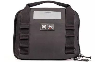 VERTX VTAC SINGLE PISTOL CASE BLACK