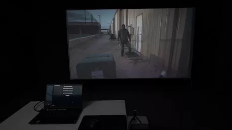 Video Scenario Trainer 2.0 Control Station