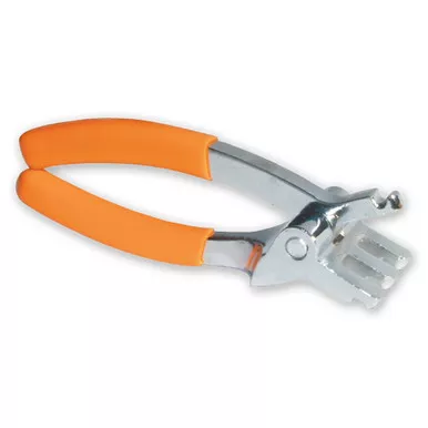 Viper VDL-P D-Loop Pliers, Orange