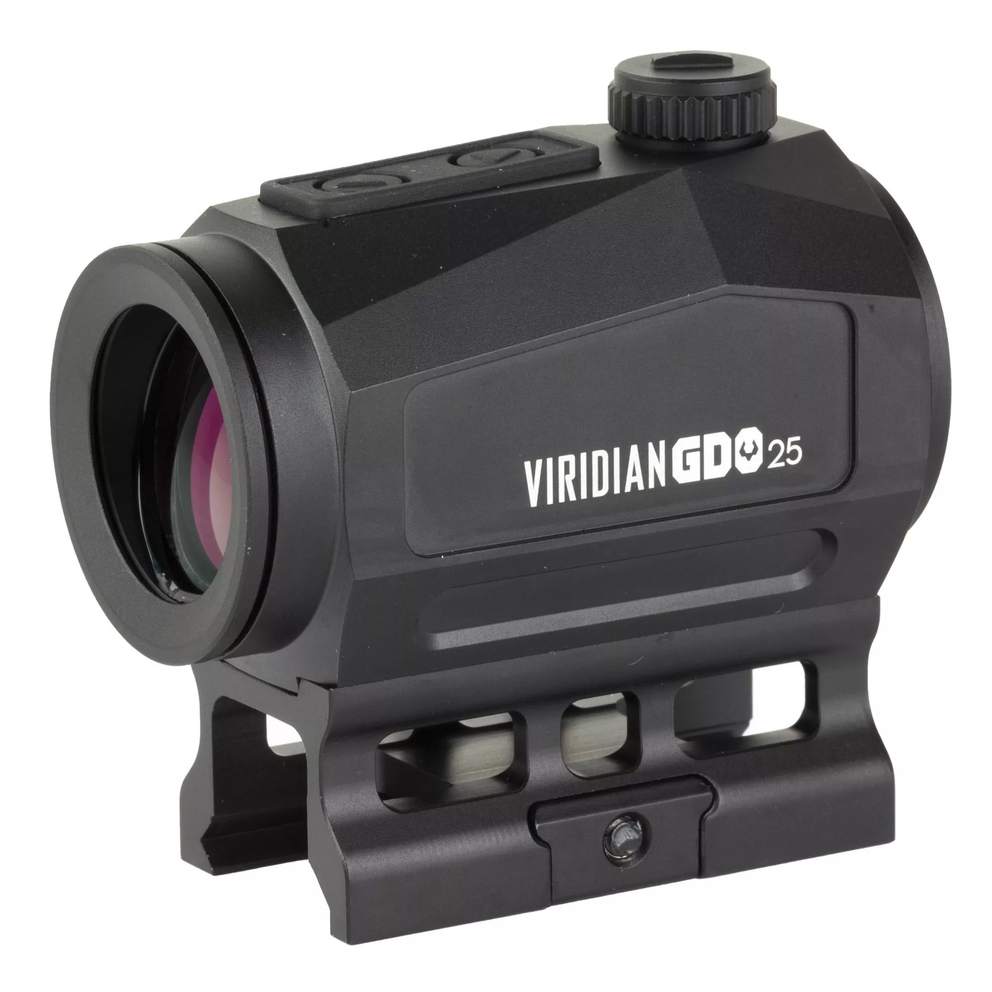 Viridian GDO 3 MOA 1X25mm Green Dot Optic