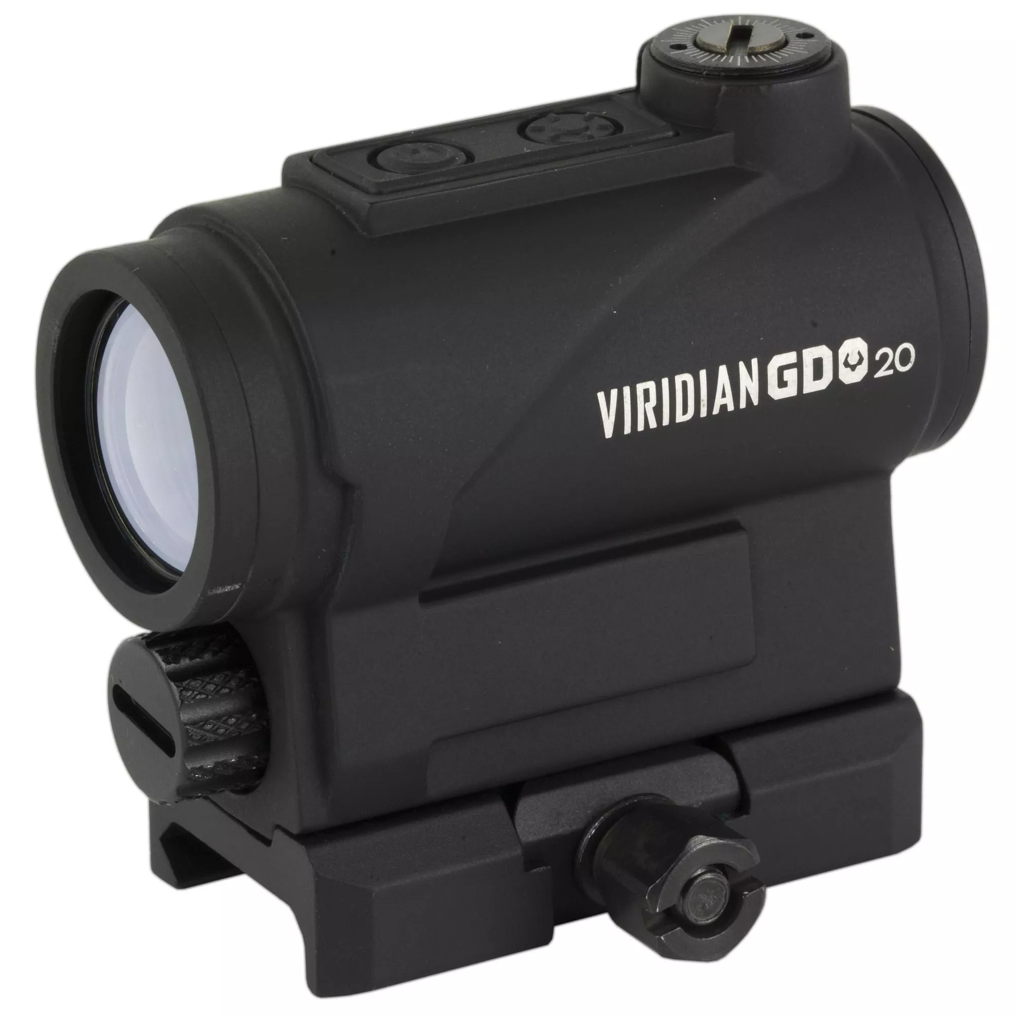 Viridian GDO 3MOA Green Dot 1X20mm Optic