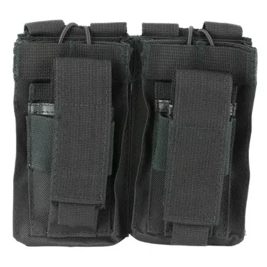Vism AR Double Mag Pouch-Black