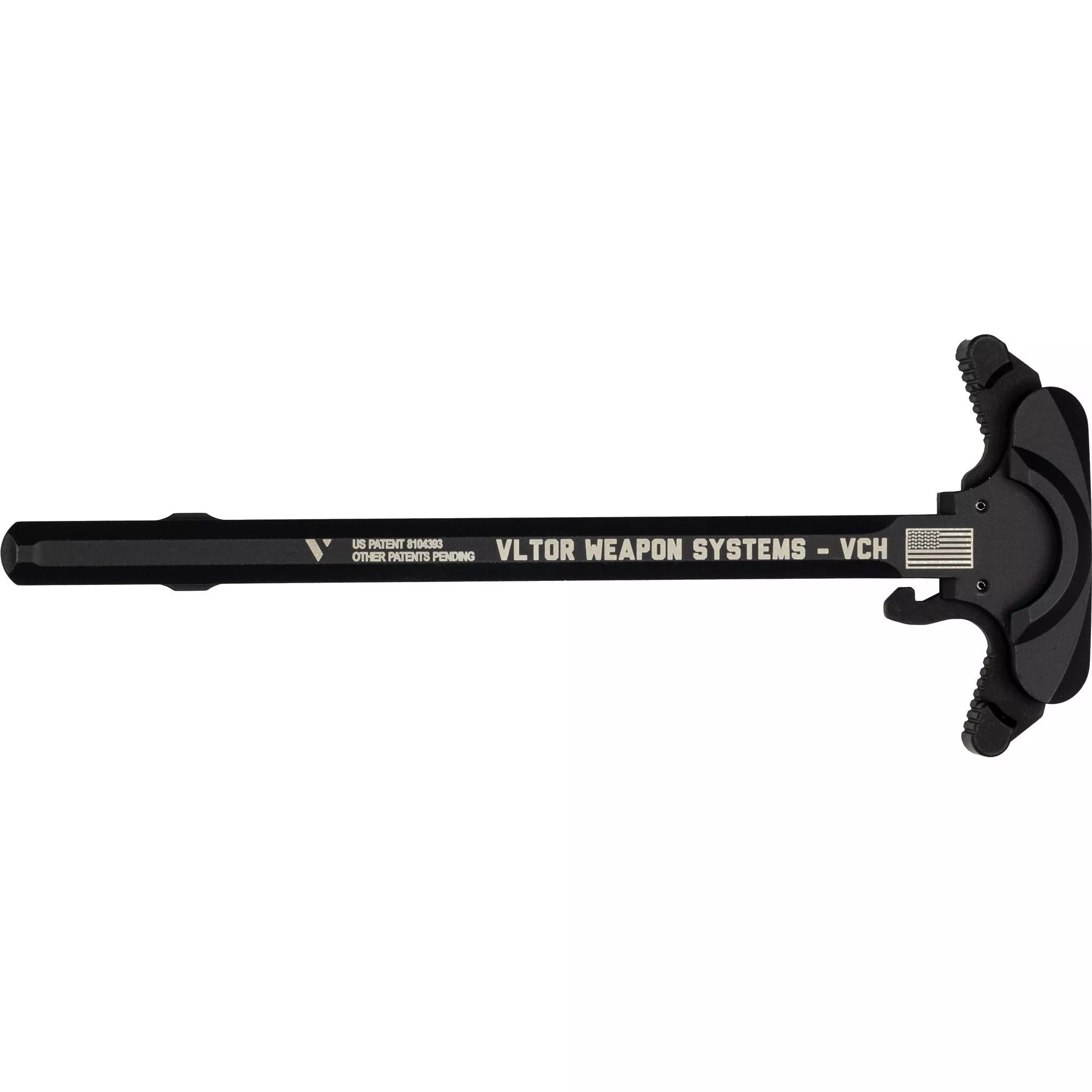 VLTOR AR-15 Charging Handle Ambi Medium Latch