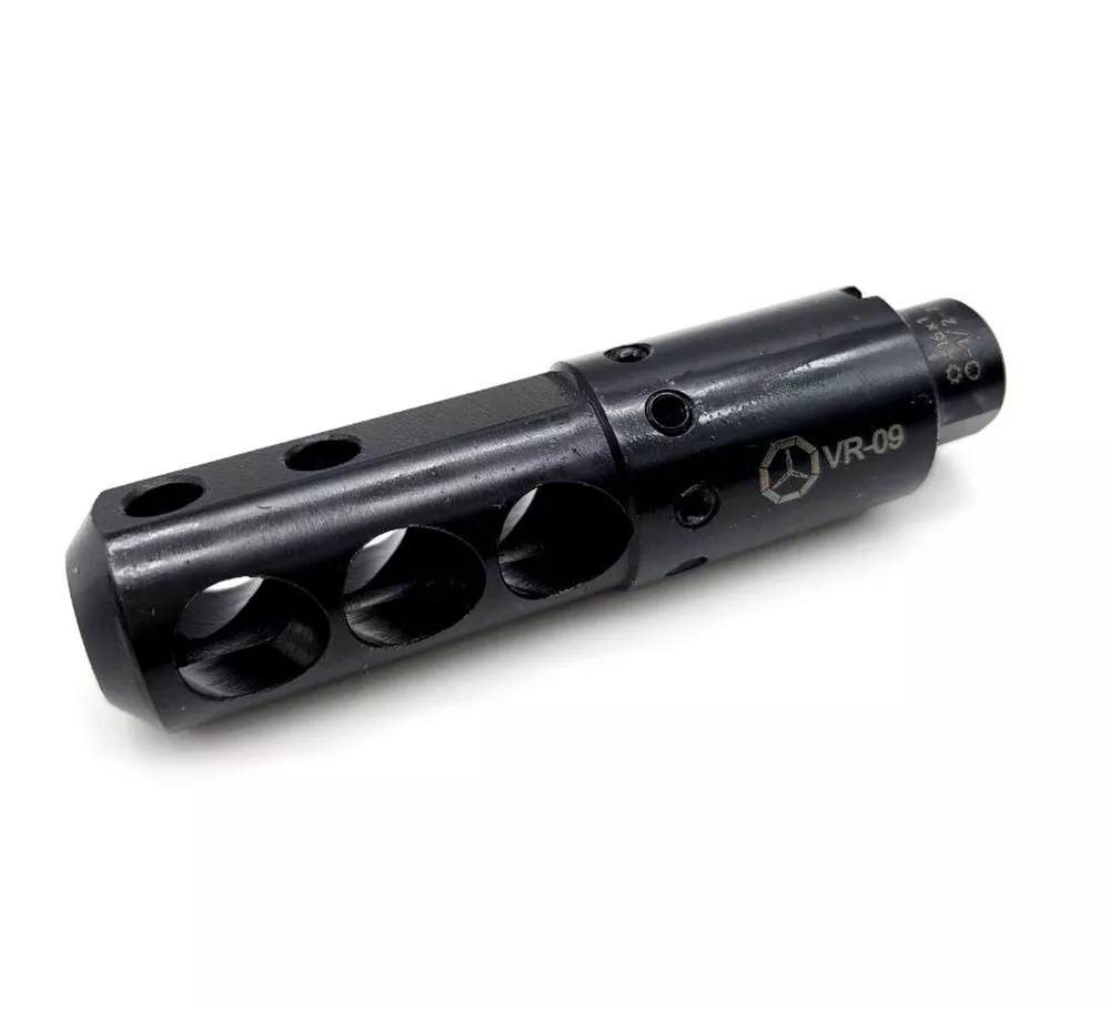 VR-09 Saiga-9 Muzzle Brake w/Adapter