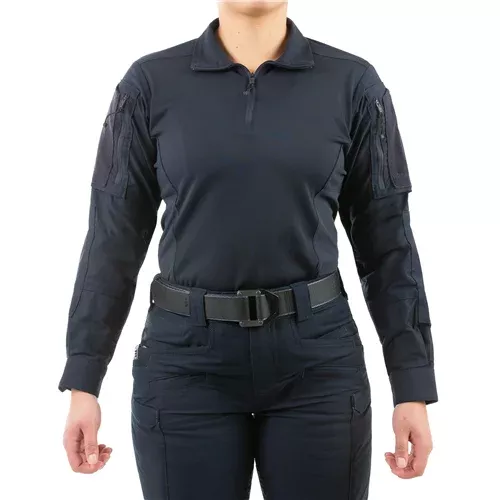 W Defender L/S Shirt