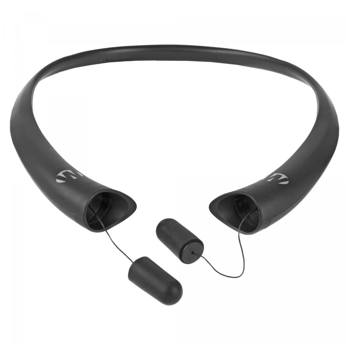 Walker's Passive Retractable Ear Plug Black