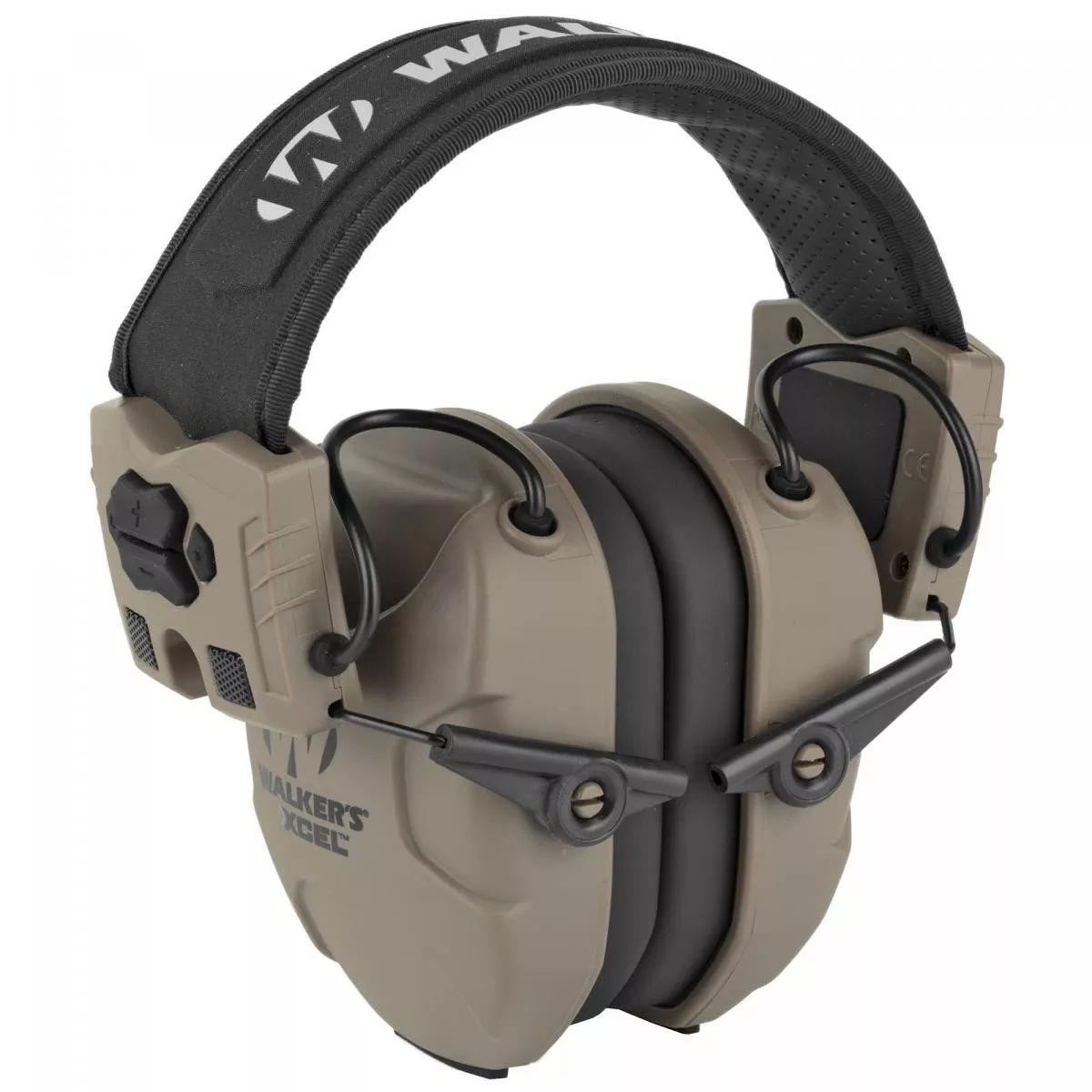 Walker's Xcel 100 Digital Earmuffs