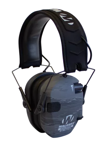 Walkers Digital Razor ATACS Ghost Camo