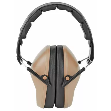 Walkers Low Profile Folding Muff Flat Dark Earth