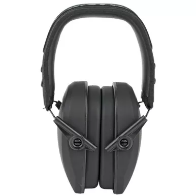 Walkers Razor Slim Passive Muff Black