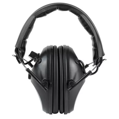 Walkers Single Mic Electronic Muff