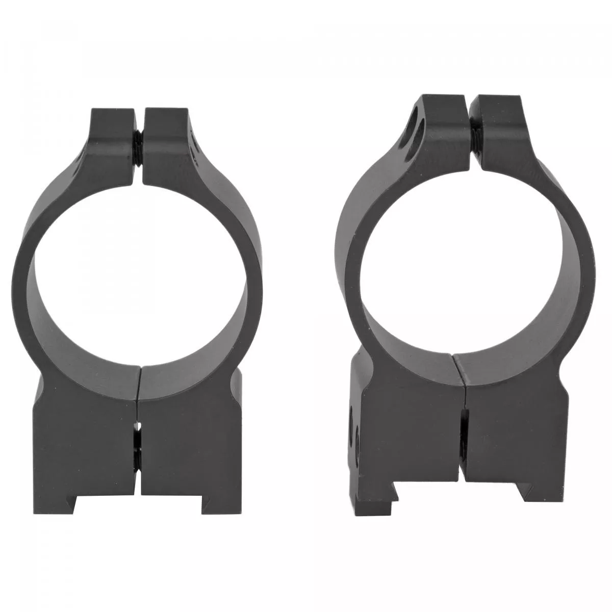 Warne CZ 550/557 30mm High Matte Ring