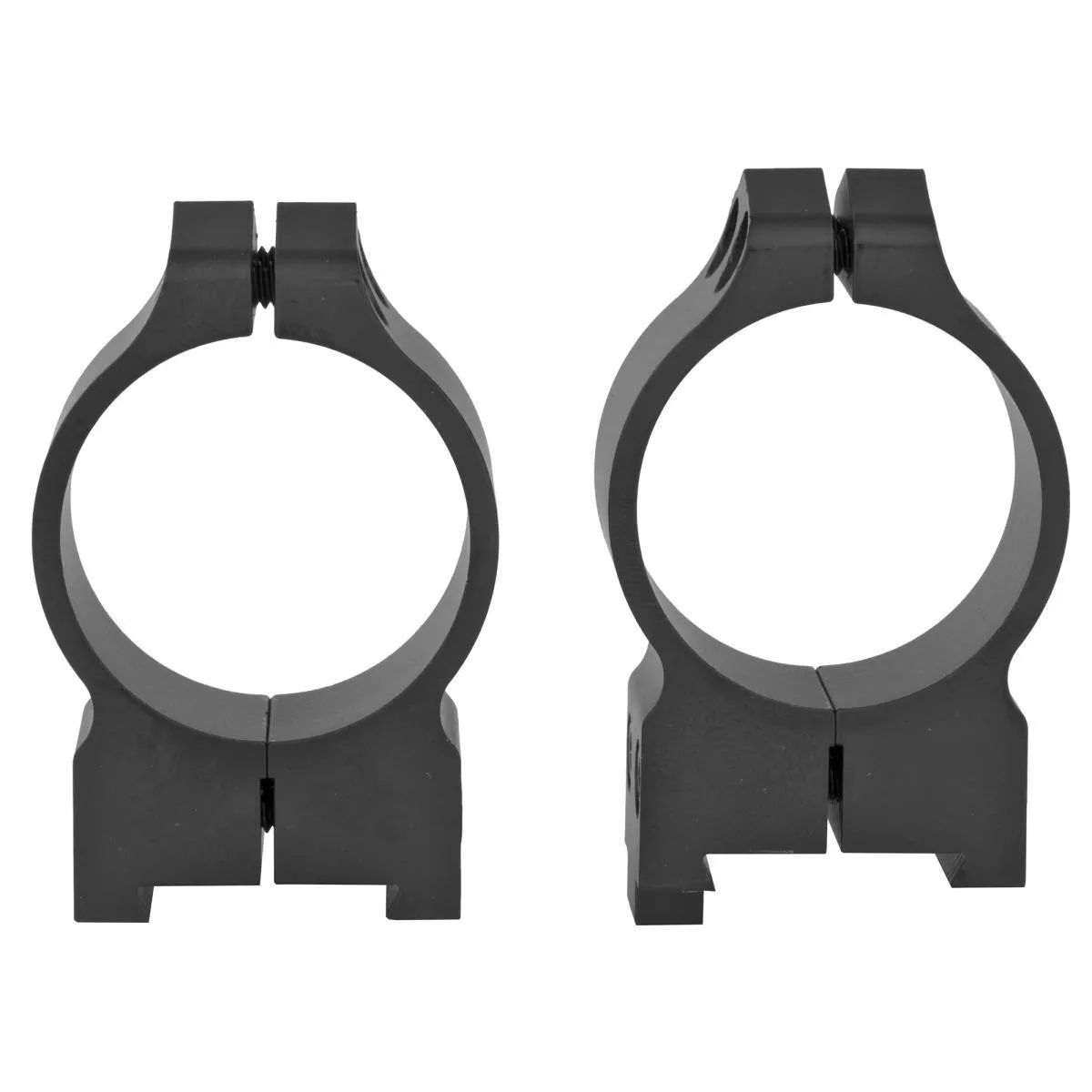 Warne CZ 550/557 30mm Medium Matte Ring