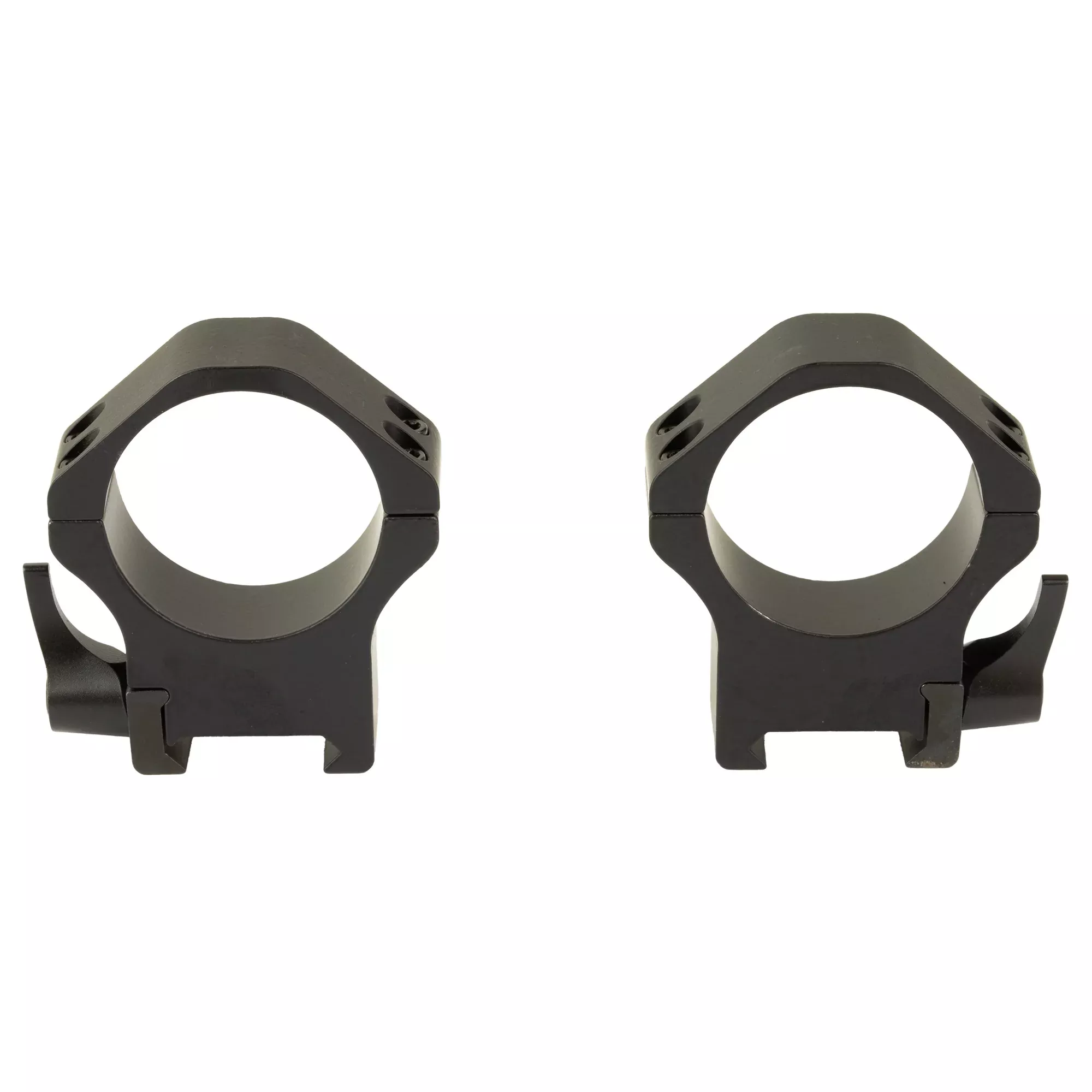 WARNE MAXIMA 34MM HRZ QD HIGH RINGS
