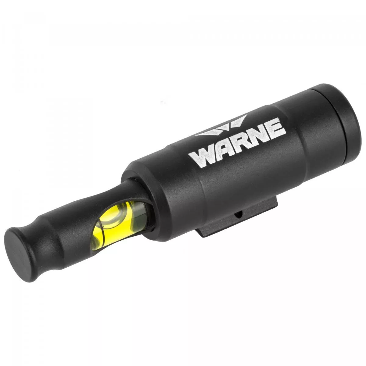 Warne Scope Precision Mount Level Black