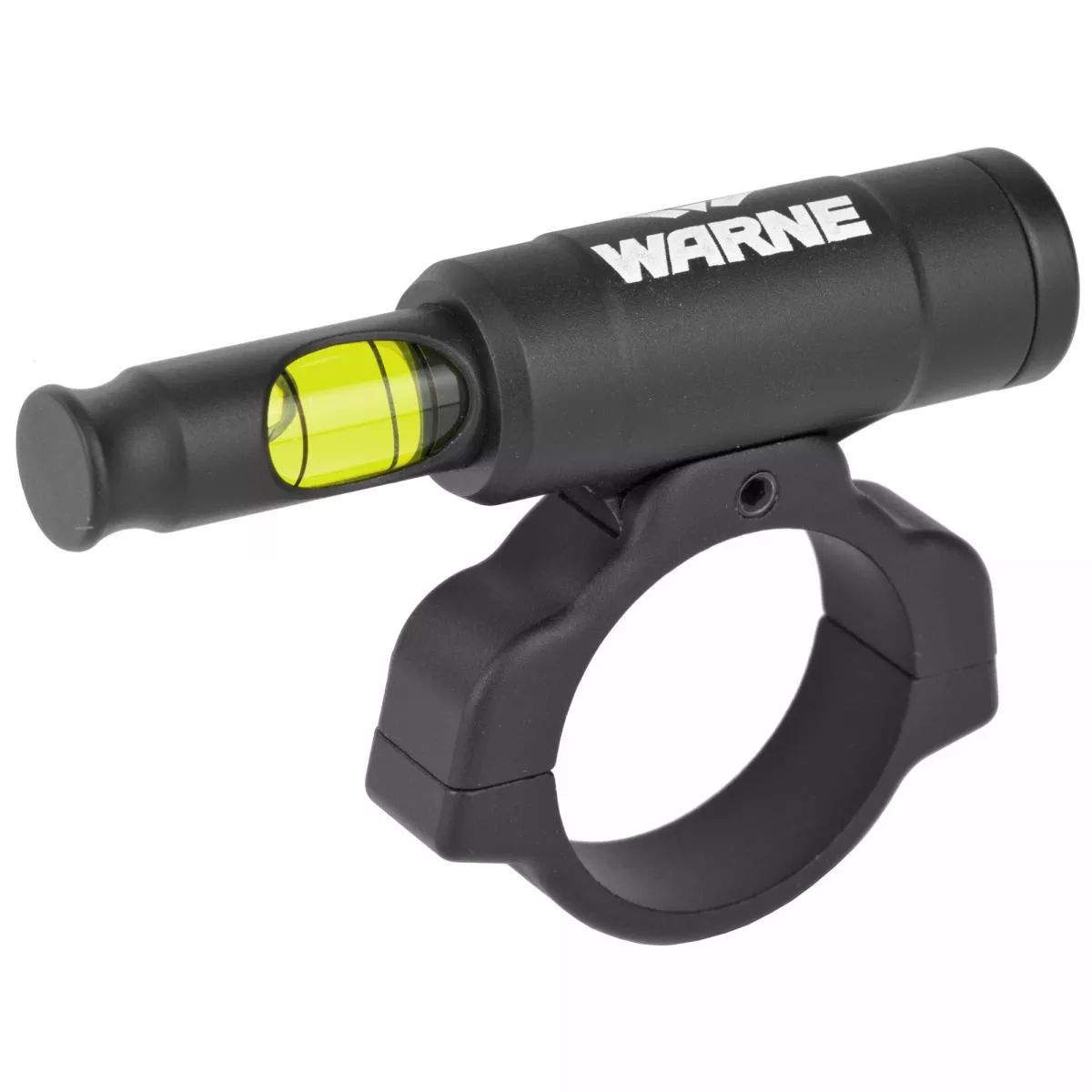 Warne Scope Universal 1" Scope Level Black