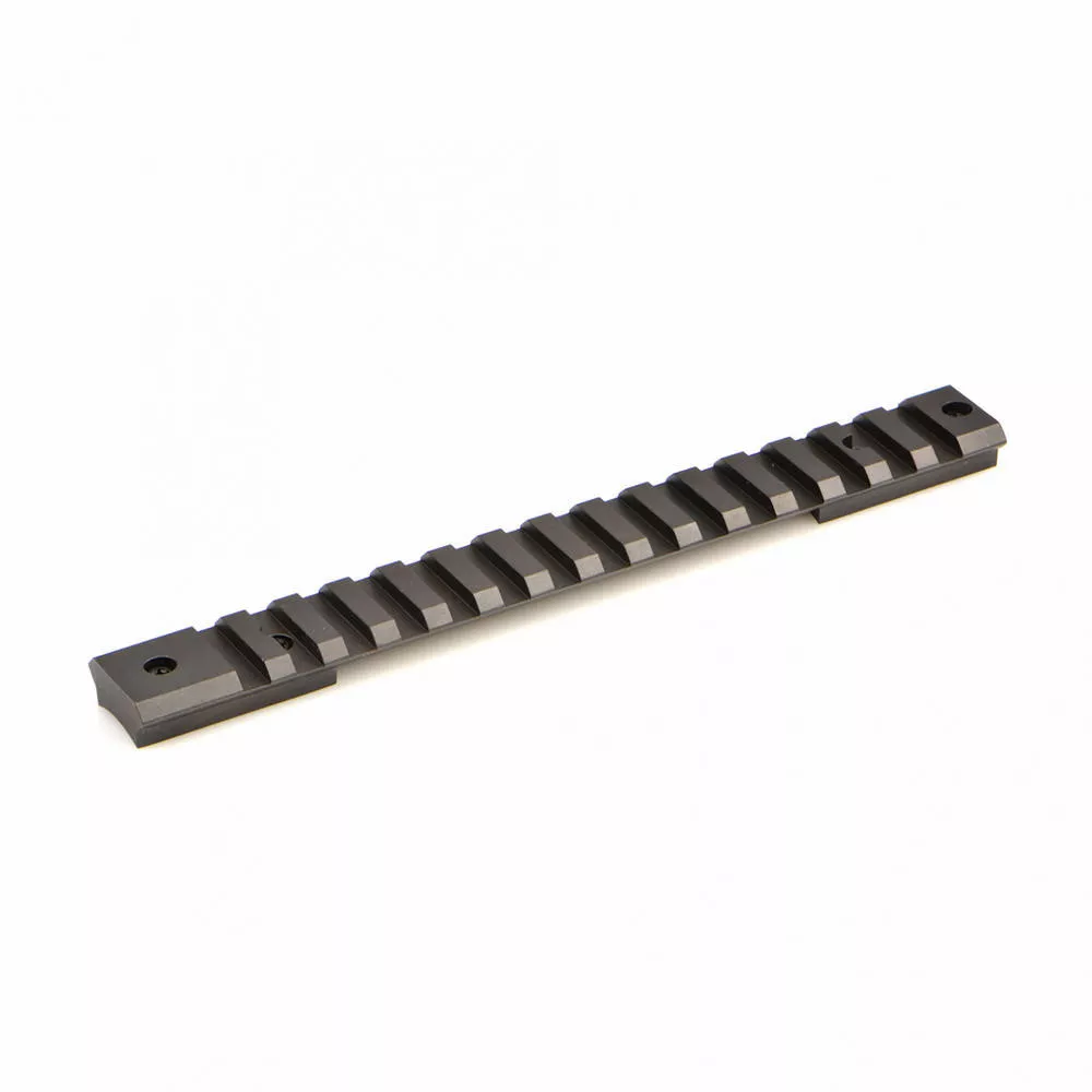 Warne Tactical Base Savage Long Action Matte