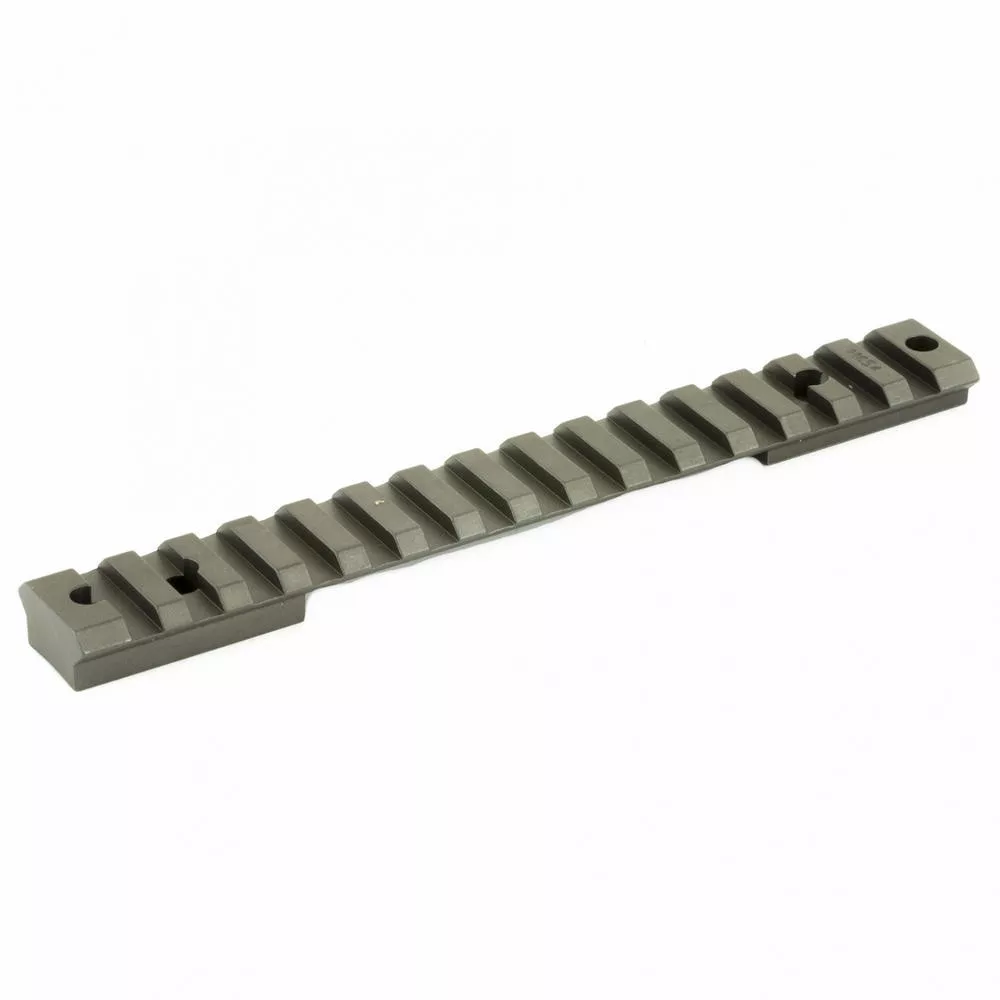 Warne Tactical Base Weatherby Mark V Matte